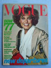 Vogue Magazine - 1977 - January